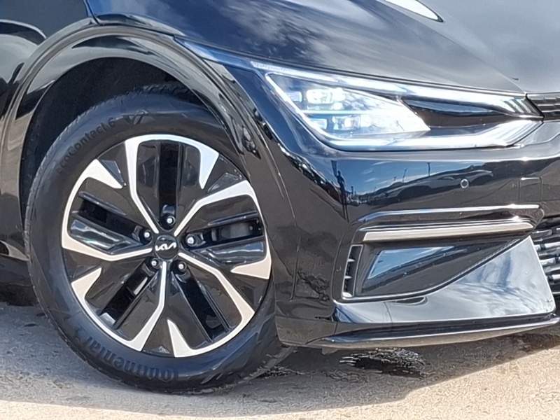 Kia EV6 236Kw Gt Line S 77.4Kwh Awd Blue #19