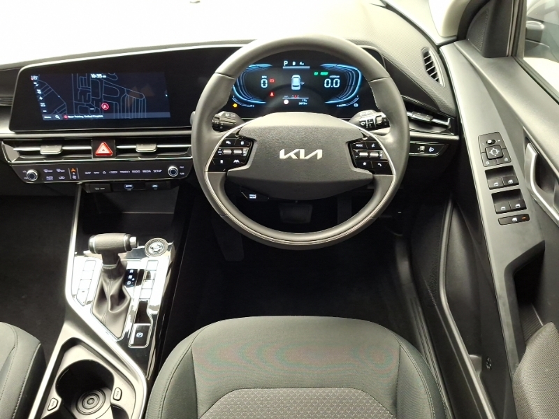 Kia Niro 3 1.6 Gdi Hev - Black Friday Sale Includes First 3 White #8
