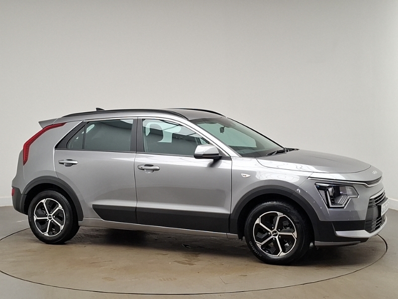 Kia Niro 3 1.6 Gdi Hev - Black Friday Sale Includes First 3 White #7