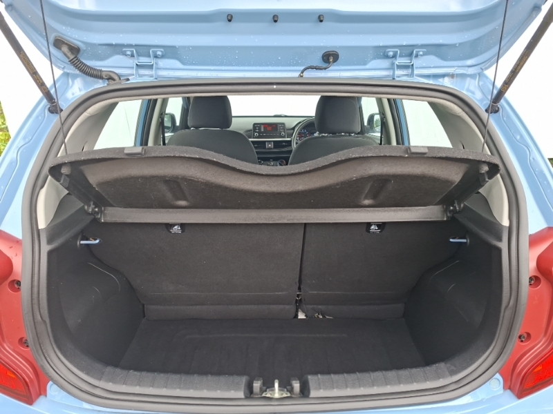 Kia Picanto 1.0 1 4 Seats Blue #17