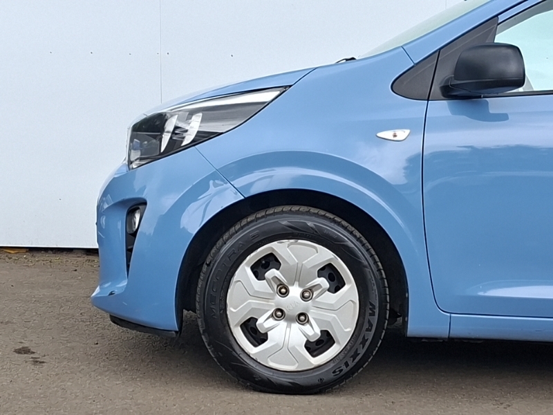 Kia Picanto 1.0 1 4 Seats Blue #18