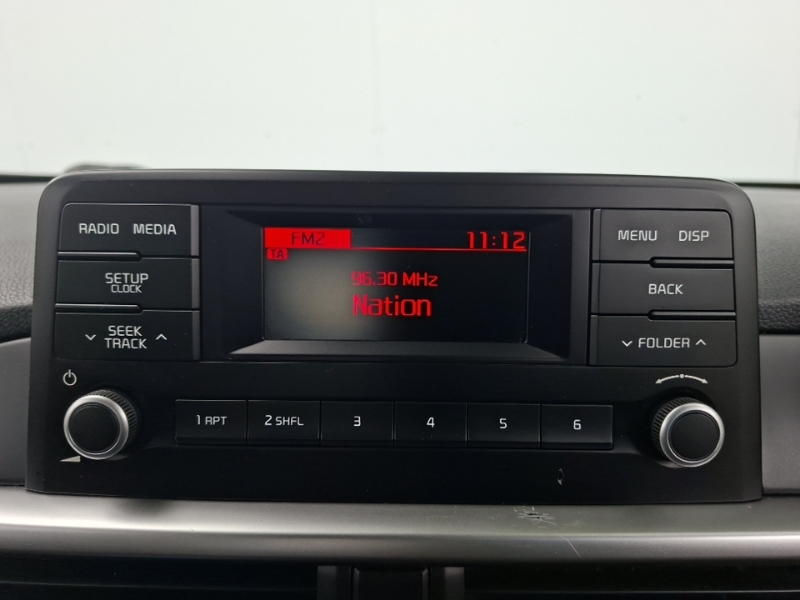 Kia Picanto 1.0 1 4 Seats Blue #10