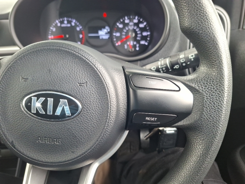 Kia Picanto 1.0 1 4 Seats Blue #12