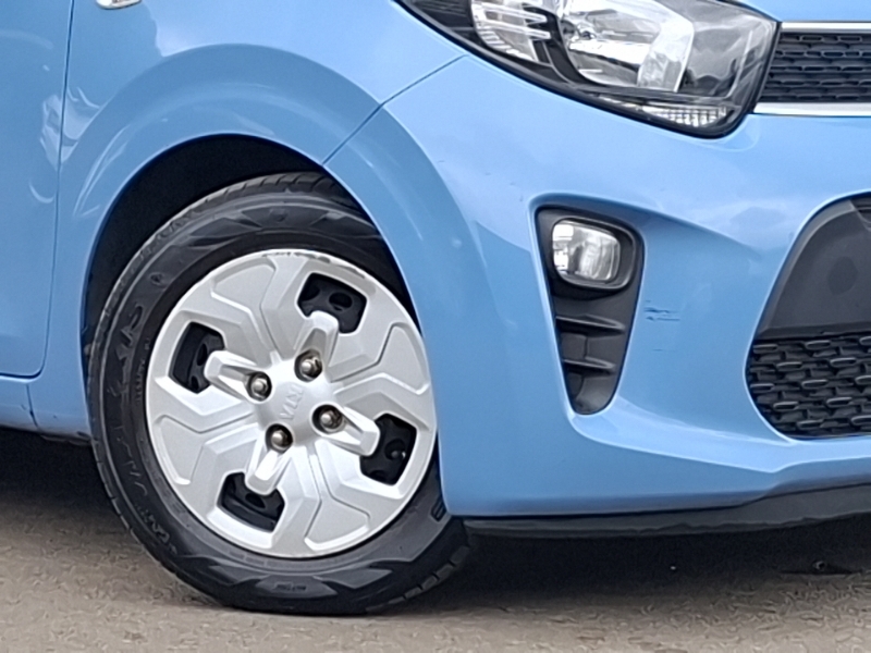 Kia Picanto 1.0 1 4 Seats Blue #19