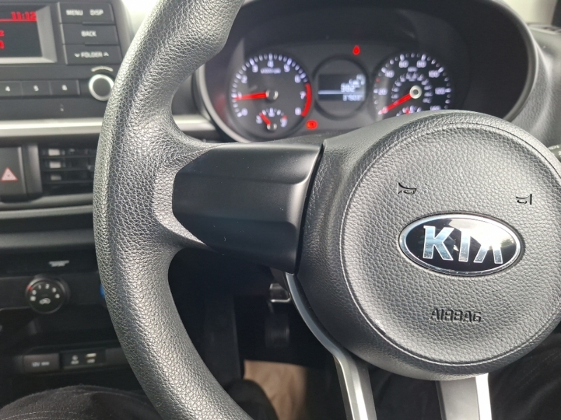 Kia Picanto 1.0 1 4 Seats Blue #11