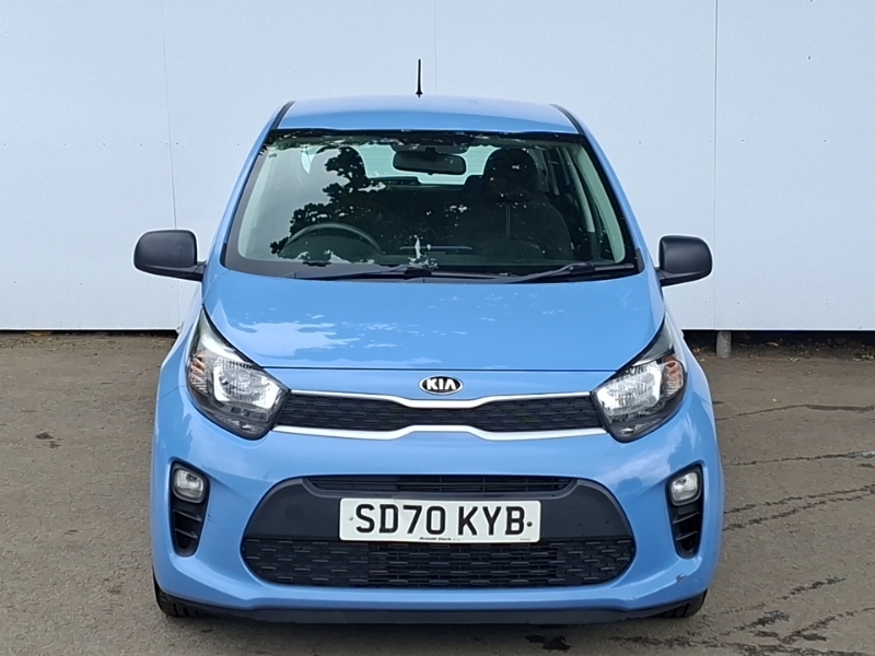 Kia Picanto 1.0 1 4 Seats Blue #13