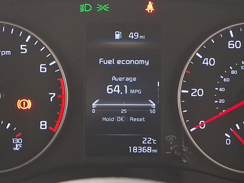 Kia Picanto 1.0 3 4 Seats White #17