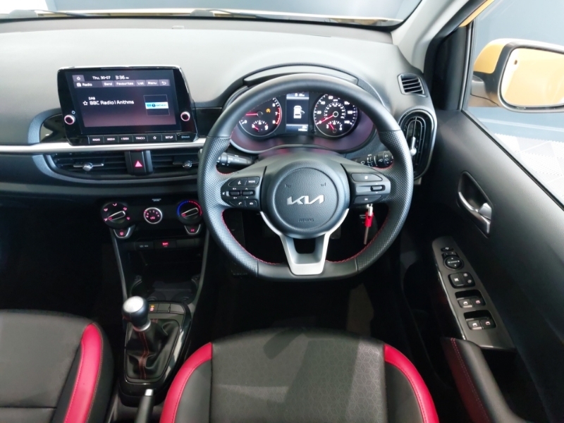 Kia Picanto 1.0 Dpi 3 Hatchback  #8