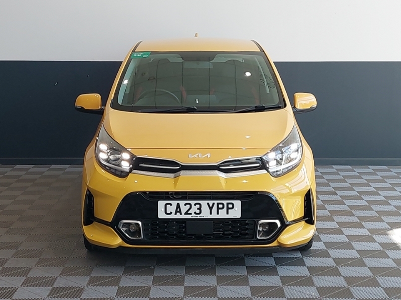 Kia Picanto 1.0 Dpi 3 Hatchback  #14