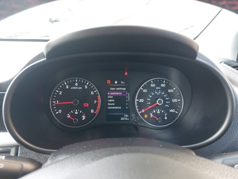 Kia Picanto Picanto Gt-line Black #10