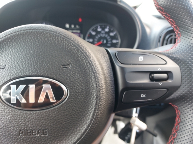 Kia Picanto Picanto Gt-line Black #13