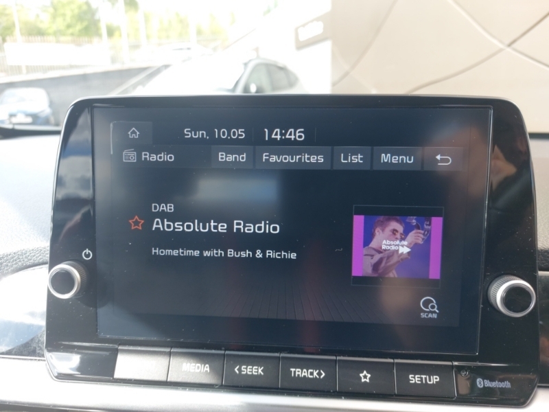 Kia Picanto Picanto Gt-line Black #11