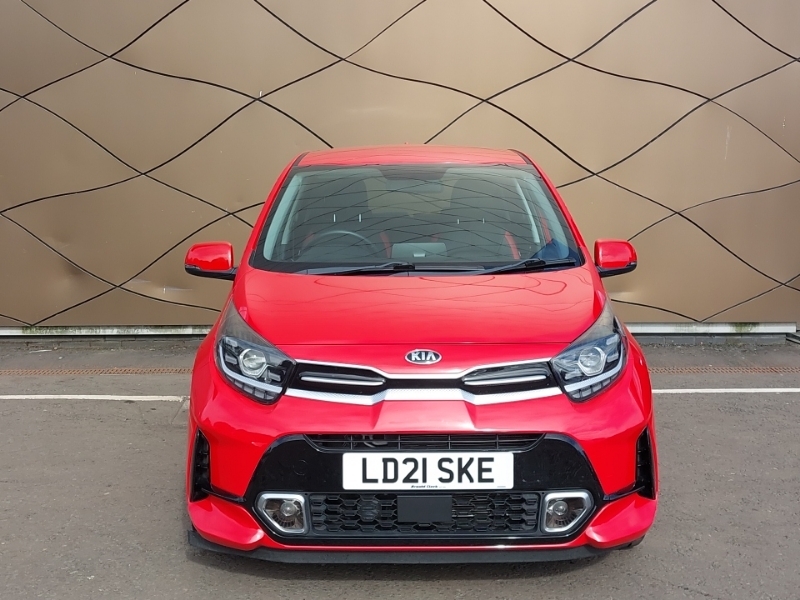 Kia Picanto Picanto Gt-line Black #14