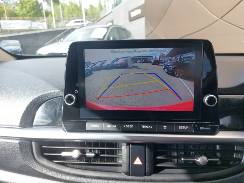 Kia Picanto Picanto Gt-line Black #9