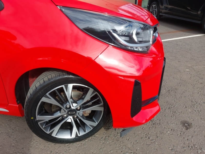 Kia Picanto Picanto Gt-line Black #20