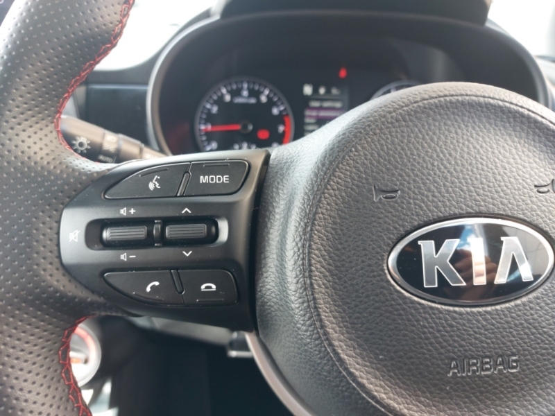 Kia Picanto Picanto Gt-line Black #12