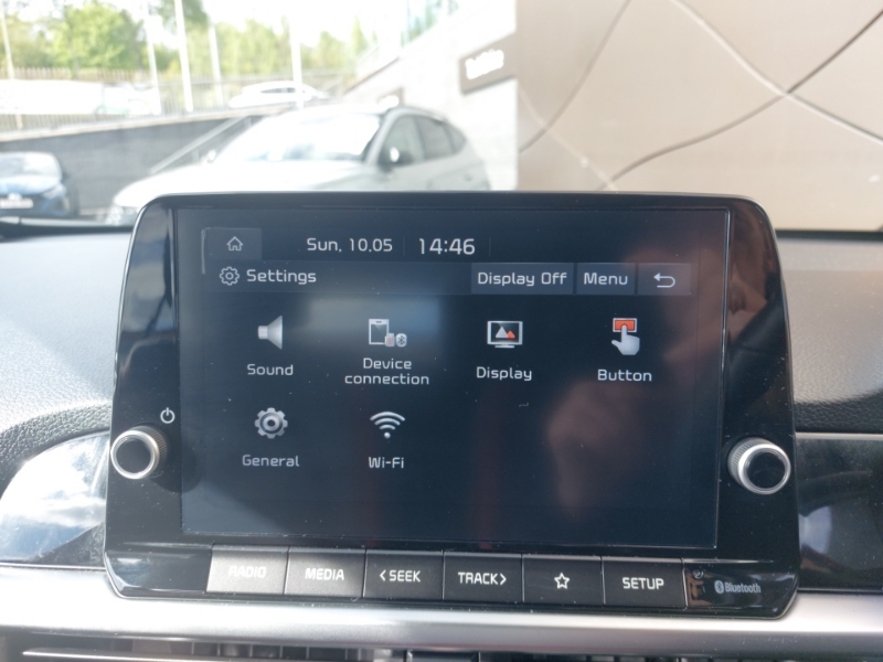 Kia Picanto Picanto Gt-line Black #15
