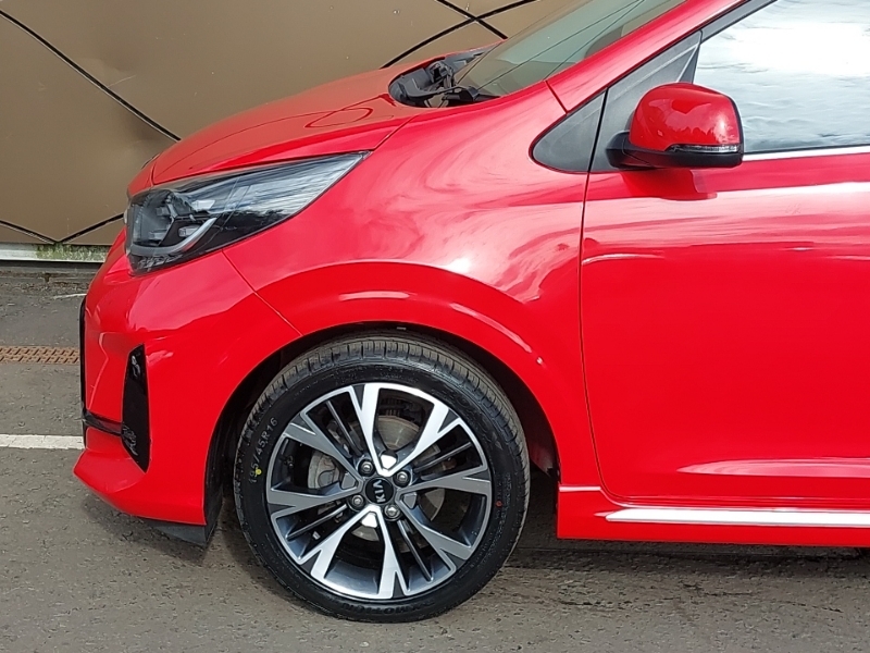 Kia Picanto Picanto Gt-line Black #19