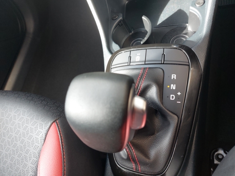 Kia Picanto Picanto Gt-line Black #17
