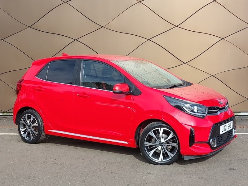Kia Picanto Picanto Gt-line Black #7