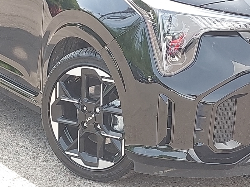 Kia Picanto Pure 1.0 Hatchback Black #20