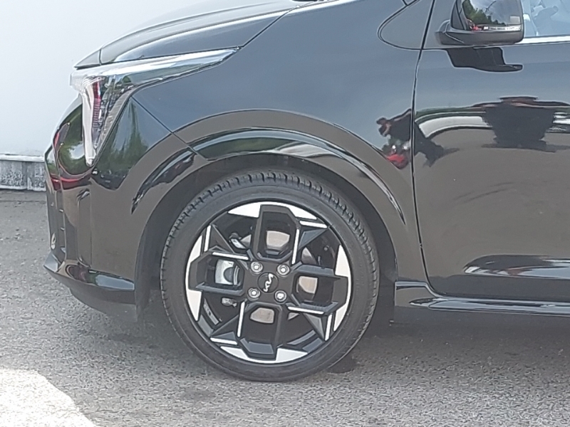 Kia Picanto Pure 1.0 Hatchback Black #19