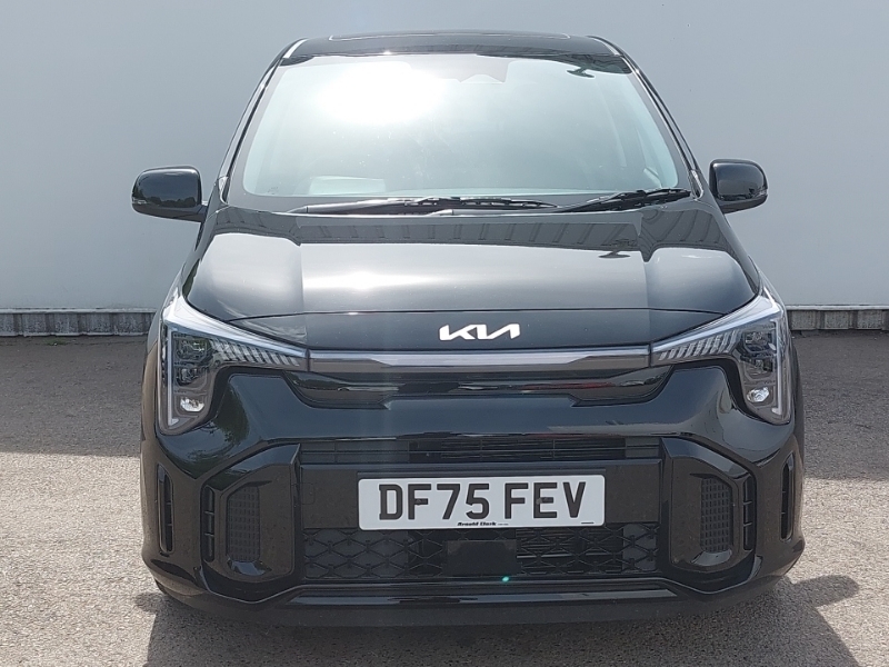 Kia Picanto Pure 1.0 Hatchback Black #14