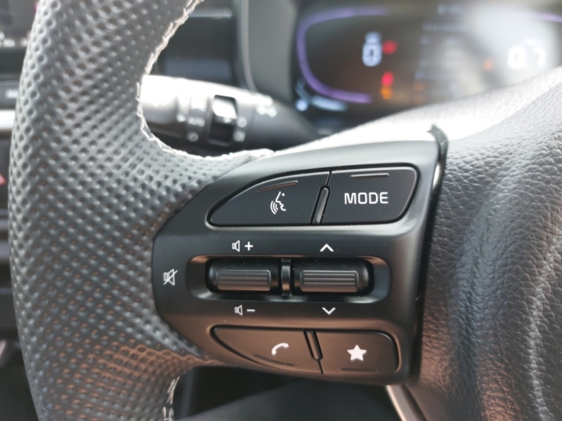 Kia Picanto Pure 1.0 Hatchback Black #12