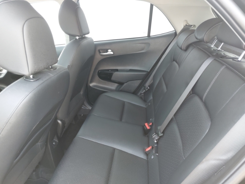 Kia Picanto 1.0 Gt-line S Black #6
