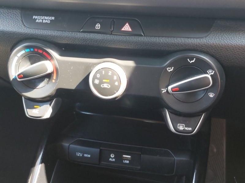 Kia RIO 1.25 1 Euro 6 Ss Red #14