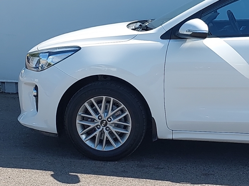 Kia RIO 1.25 1 Euro 6 Ss Red #18