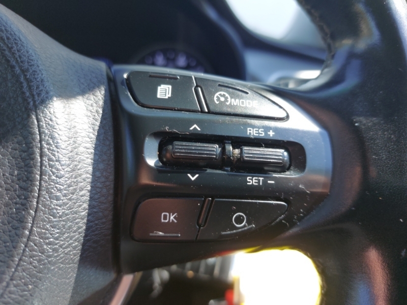 Kia RIO 1.25 1 Euro 6 Ss Red #13