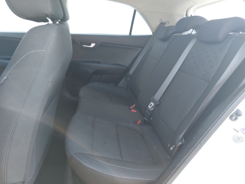 Kia RIO 1.0 T Gdi 2 White #6