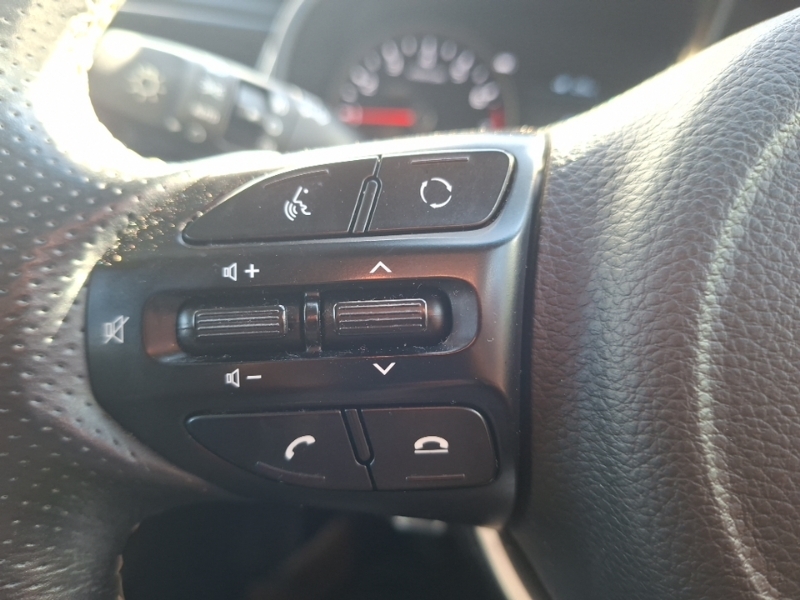 Kia RIO 1.2 L 1 Isg Blue #12