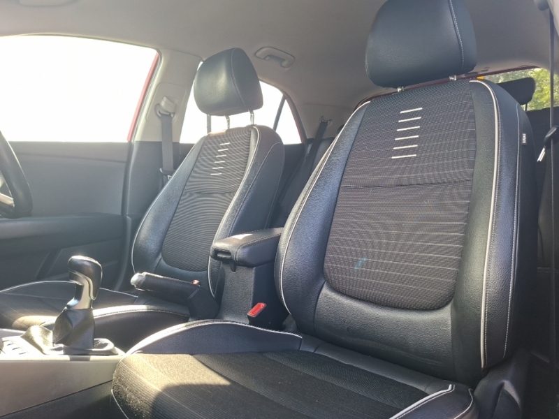 Kia RIO 1.0 T Gdi 118 Gt-line Red #5