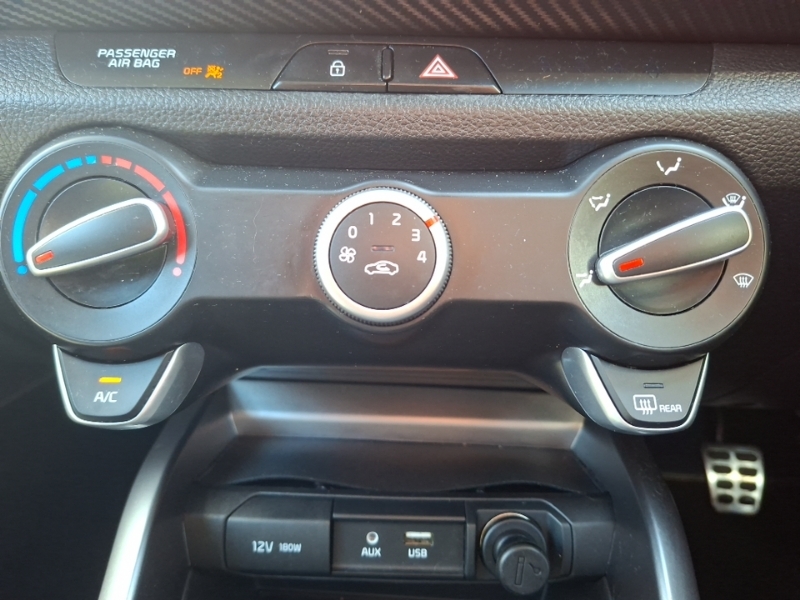 Kia RIO 1.2 L 1 Isg Blue #15