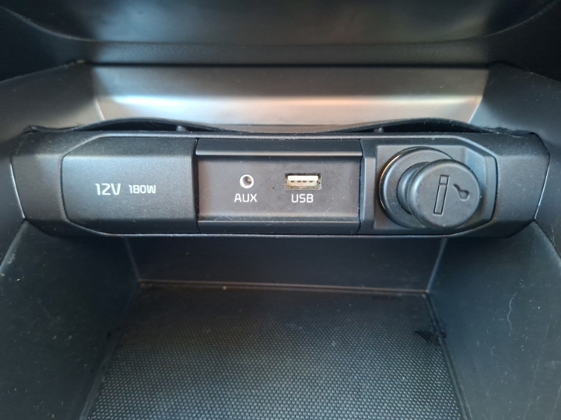 Kia RIO 1.2 L 1 Isg Blue #16
