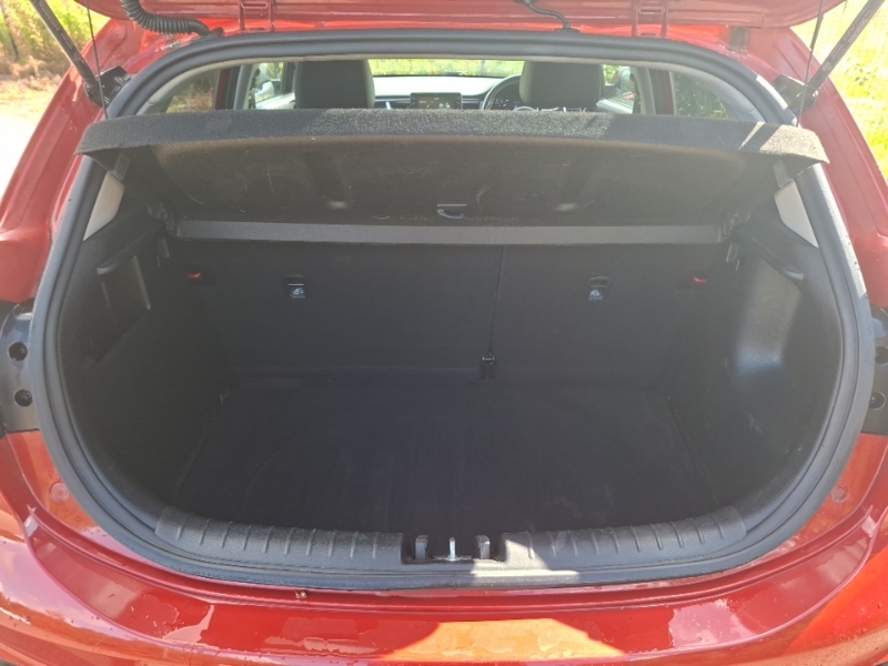 Kia RIO 1.2 L 1 Isg Blue #17