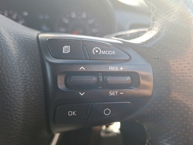 Kia RIO 1.2 L 1 Isg Blue #13