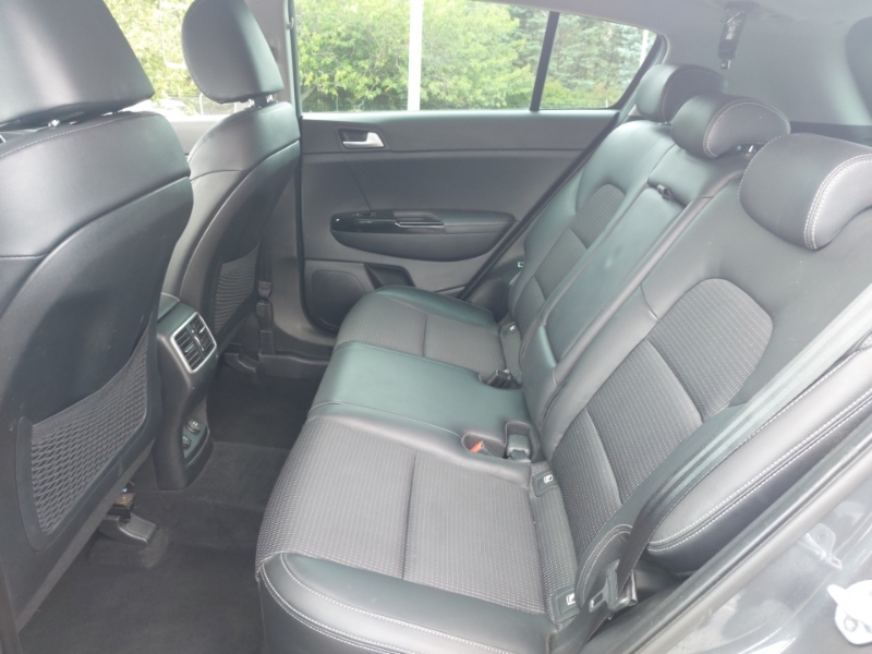 Kia Sportage 1.6 Gdi Isg Edition 25 Grey #6