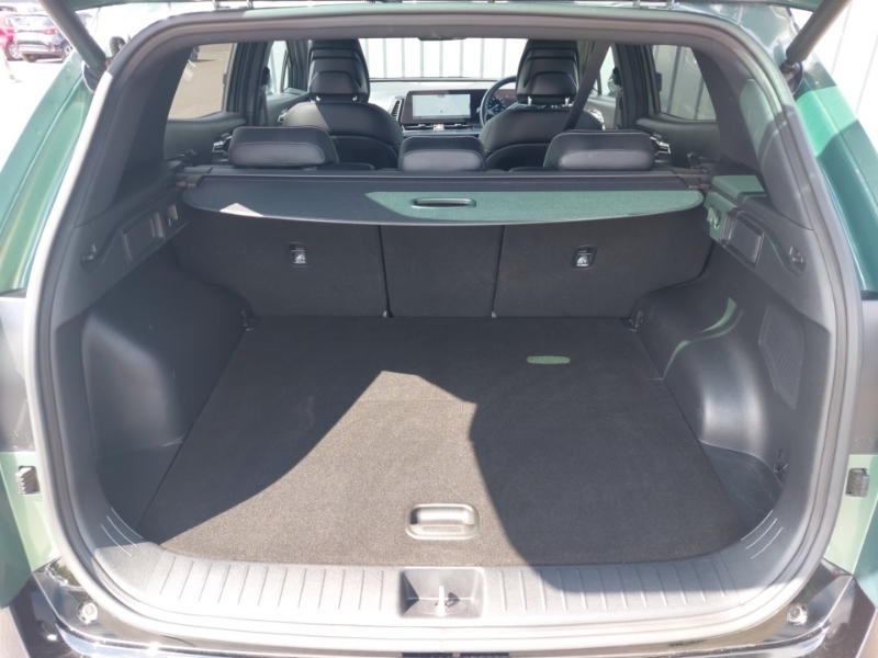 Kia Sportage Gt-line Phev Green #18