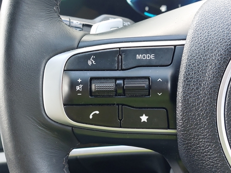 Kia Sportage Gt-line Phev Green #12