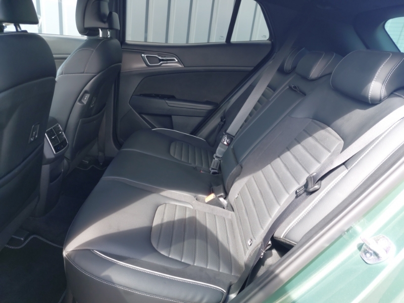 Kia Sportage 1.6T Gdi Hev Gt-line S Green #6