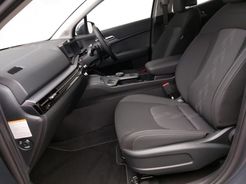 Kia Sportage 1.6T Gdi Hev Pure Grey #5