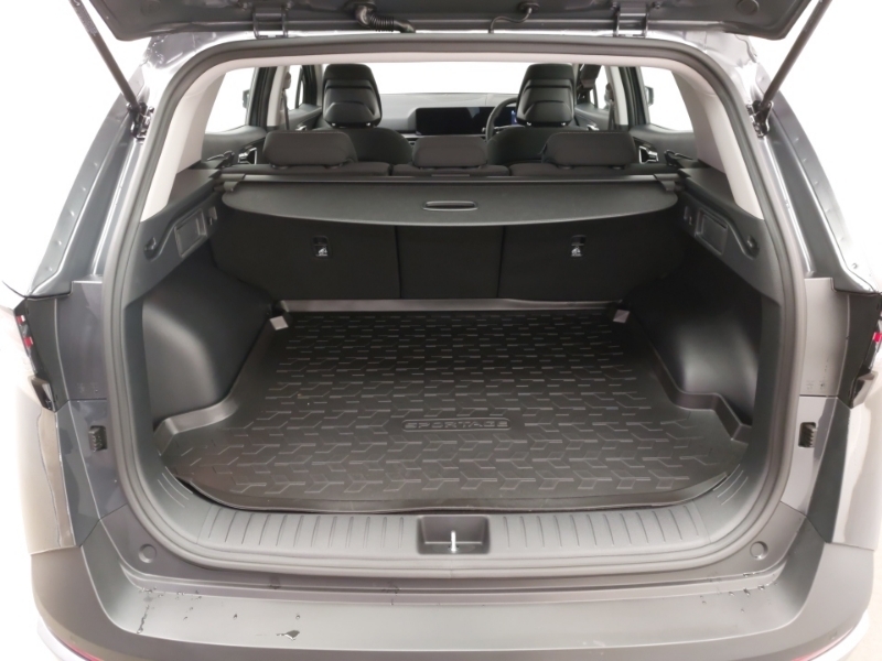 Kia Sportage Gt-line S Green #18