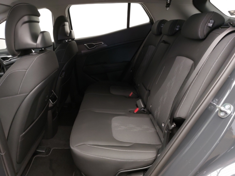 Kia Sportage 1.6T Gdi Hev Pure Grey #6