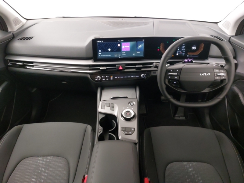 Kia Sportage 1.6T Gdi Hev Pure Grey #3