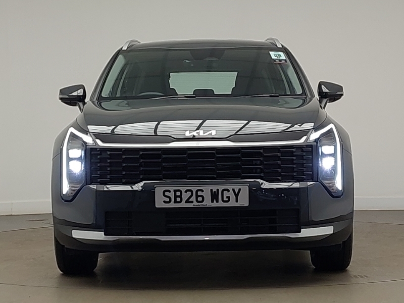 Kia Sportage Gt-line S Green #14