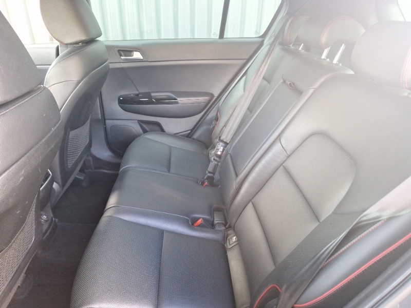 Kia Sportage 1.6T Gdi Gt-line S Dct Awd Grey #6