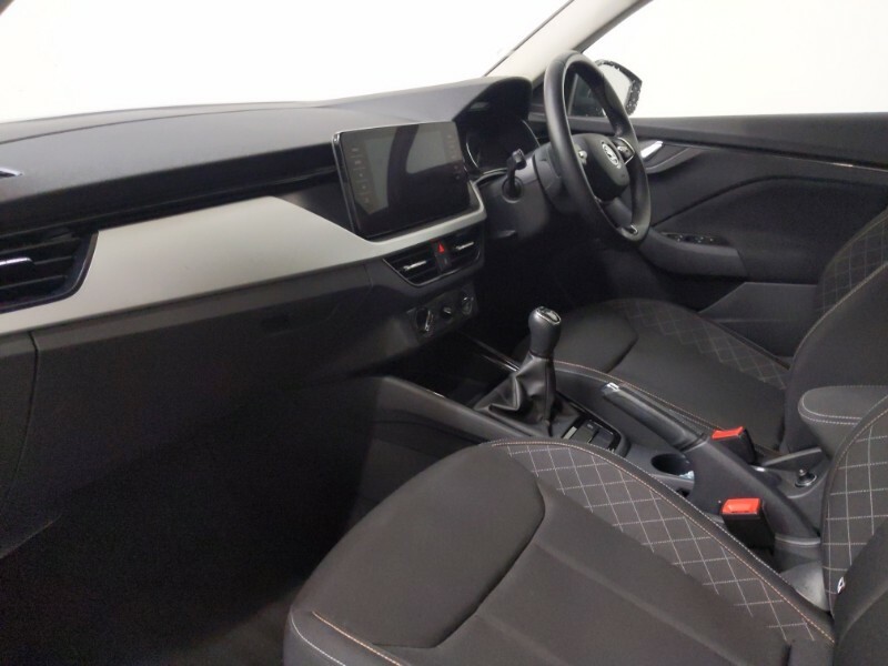 Skoda Kamiq 1.5 Tsi Se Drive Grey #5